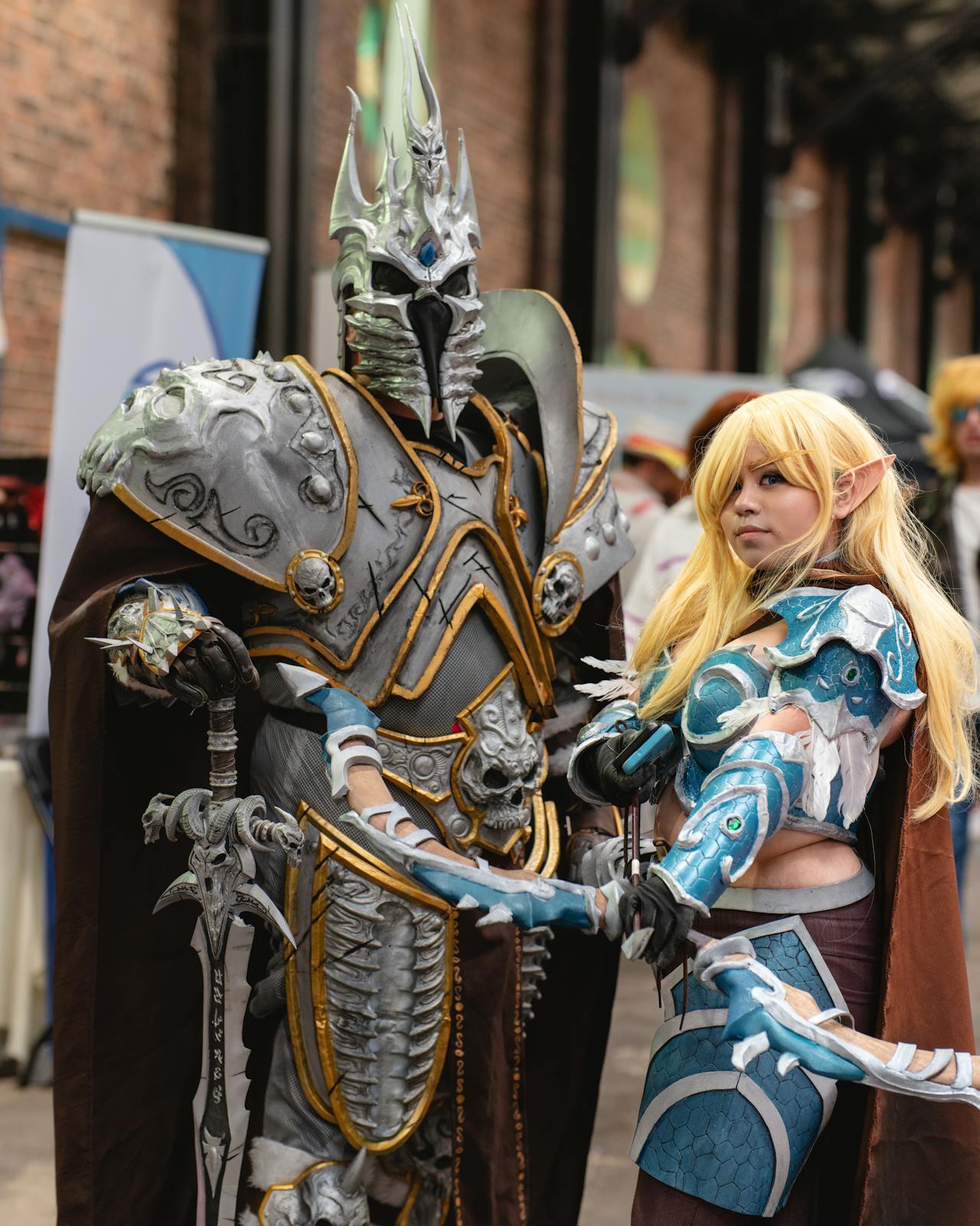 Cosplay & Activities